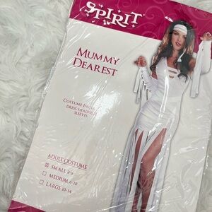 Women’s Mummy Halloween Costume